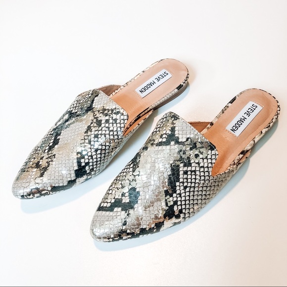 steve madden mattis mule